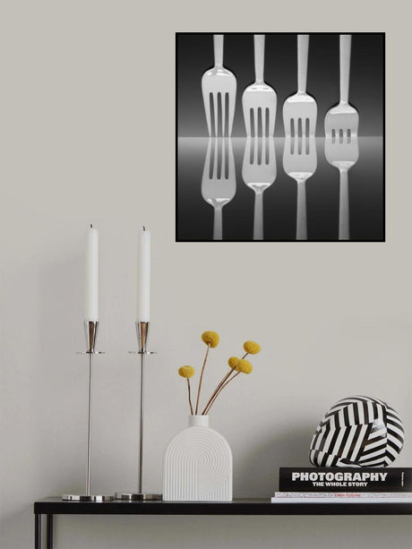Forks Poster och Canvastavla