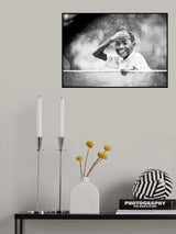 heavy rain Poster och Canvastavla