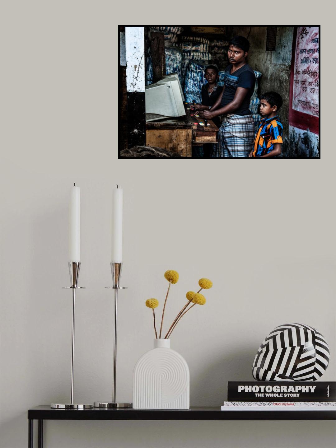 Poster och Canvastavla