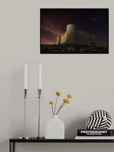 Montgri Poster och Canvastavla