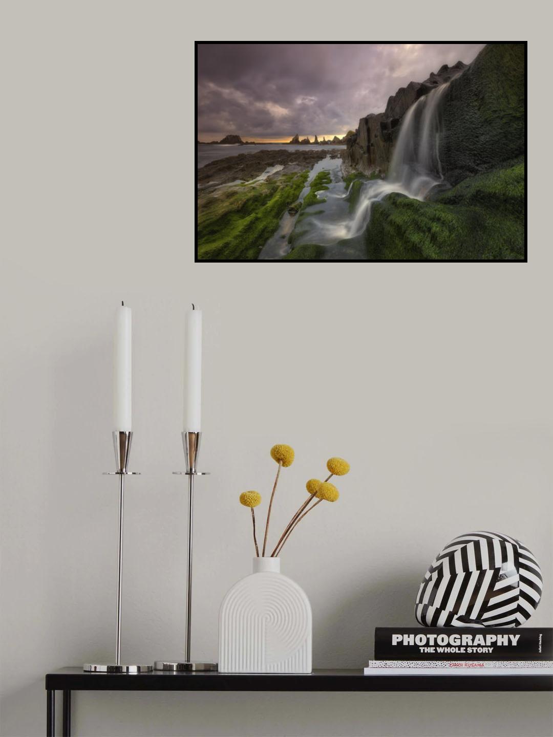 Gueirua Poster och Canvastavla
