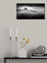 Above the mist Poster och Canvastavla