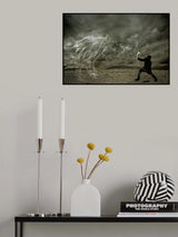 Soft Weapon Poster och Canvastavla