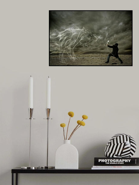 Soft Weapon Poster och Canvastavla