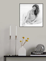 A simple gesture Poster och Canvastavla