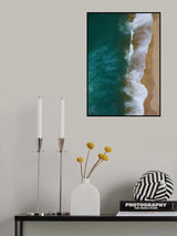 Shoreline Poster och Canvastavla