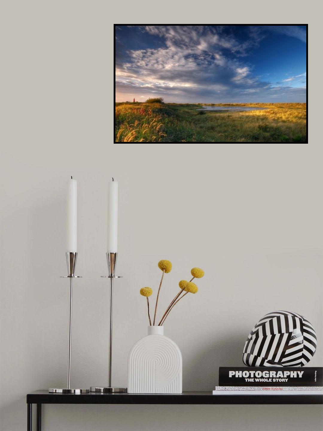 Softlight Poster och Canvastavla