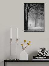 Alone Poster och Canvastavla