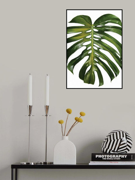 Tropical Heat Poster och Canvastavla