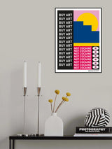 BUY ART Poster och Canvastavla