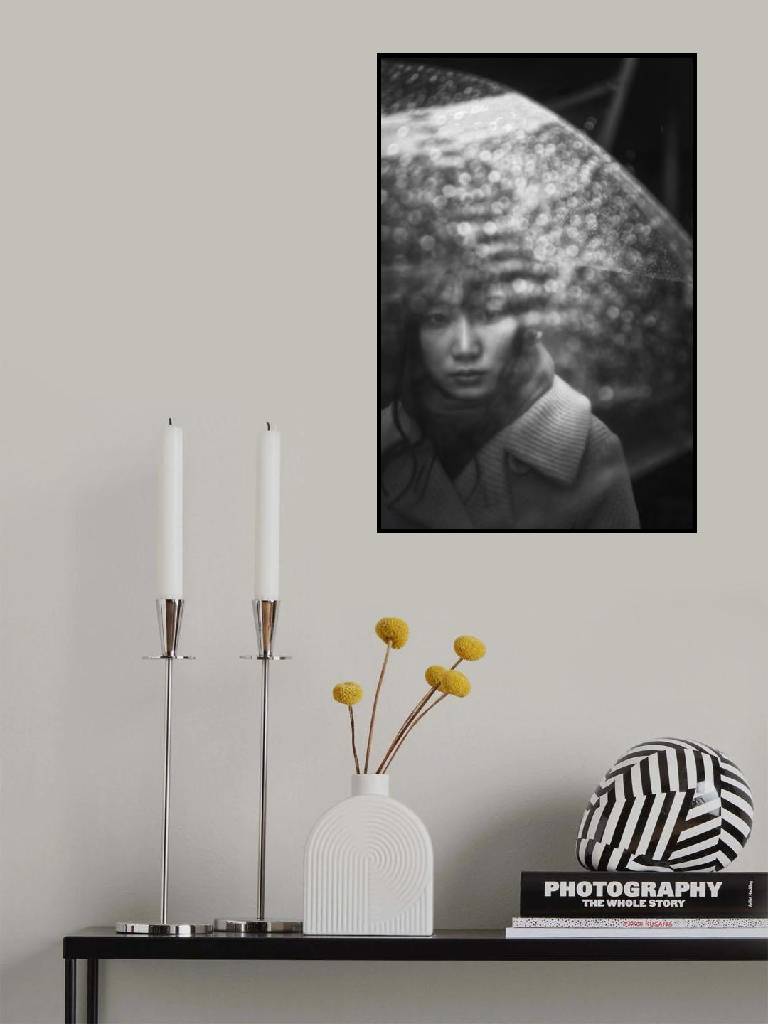 Akane Poster och Canvastavla