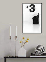 Choose a number Poster och Canvastavla