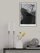 Light and texture 01 Poster och Canvastavla