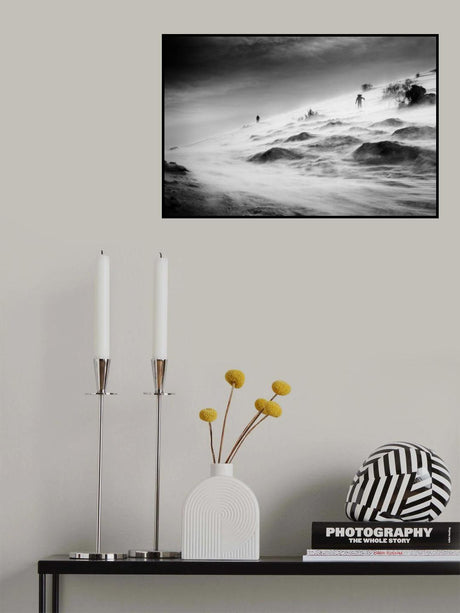Résistance Poster och Canvastavla
