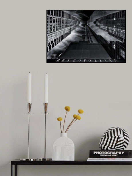 M E T R O P O L I T A N Poster och Canvastavla