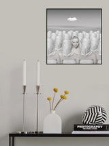 Holy Madonna Poster och Canvastavla