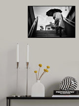 An ordinary spy Poster och Canvastavla