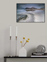 Skagsanden Poster och Canvastavla