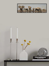 The Morning They All Came to the Water Poster och Canvastavla