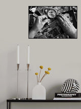 white age. memories Poster och Canvastavla