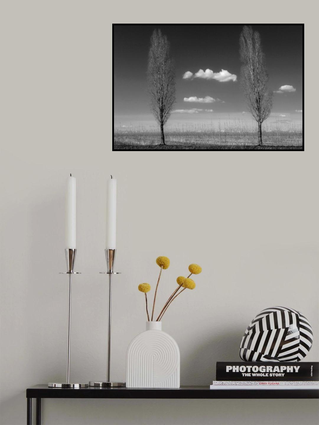 Two of us Poster och Canvastavla