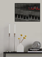 seesaw windows Poster och Canvastavla