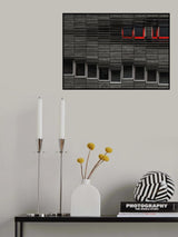 seesaw windows Poster och Canvastavla