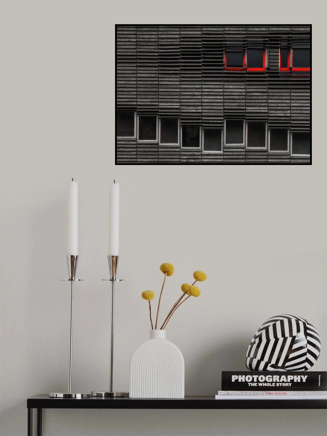 seesaw windows Poster och Canvastavla