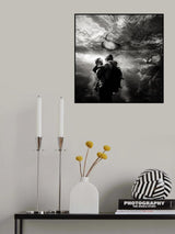 Swimming of Memory Poster och Canvastavla