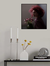 Anastasiia Poster och Canvastavla