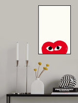 Untitled Artwork 11 Poster och Canvastavla