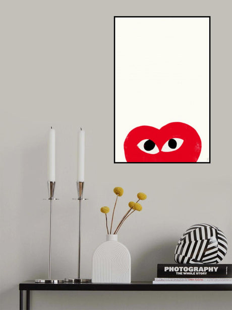 Untitled Artwork 11 Poster och Canvastavla
