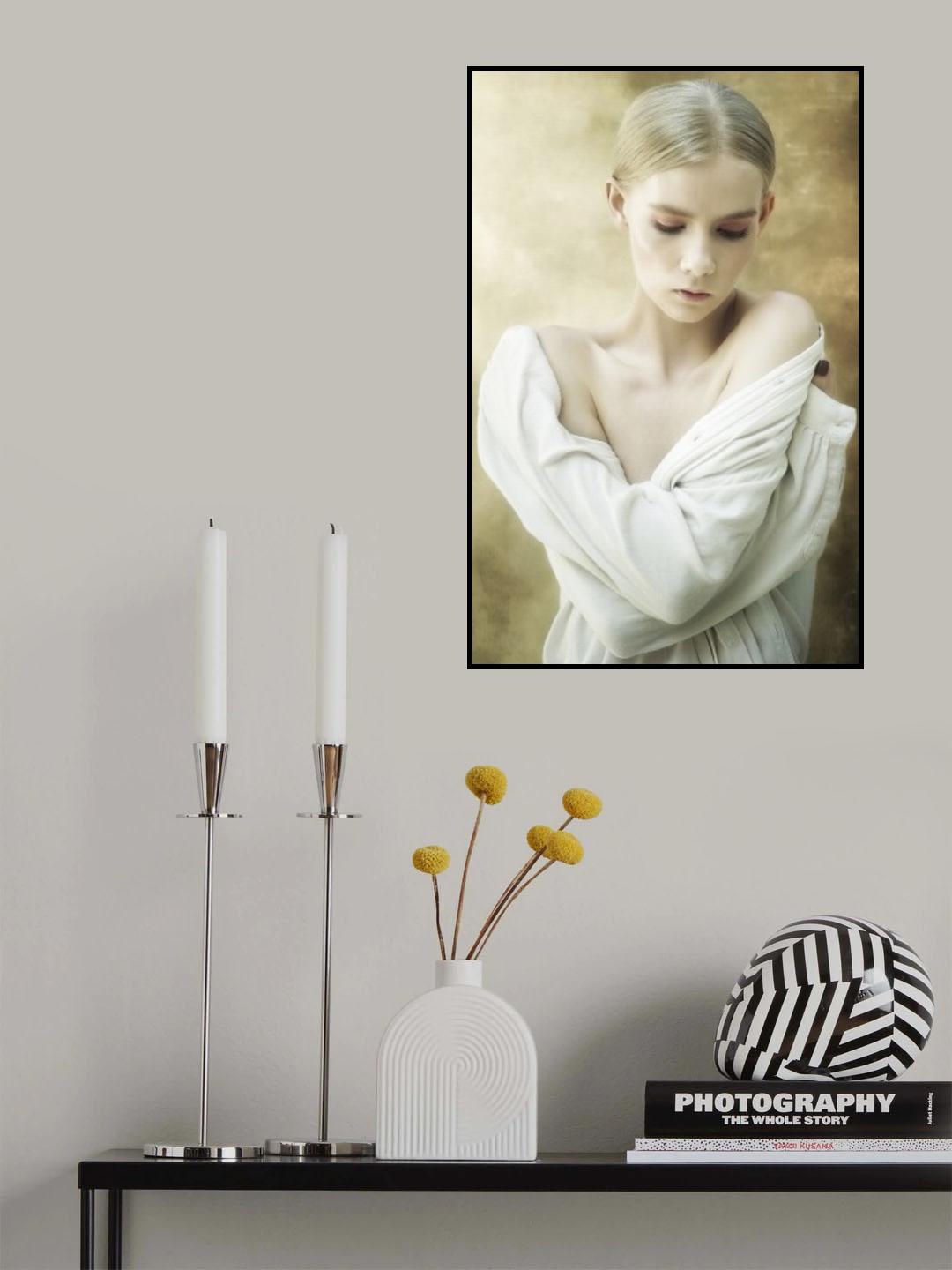 blonde on blonde Poster och Canvastavla