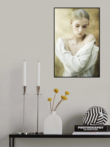 blonde on blonde Poster och Canvastavla
