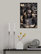 Ethiopian Hamar tribes Poster och Canvastavla