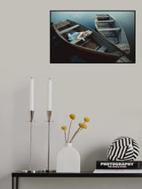 Boats Poster och Canvastavla