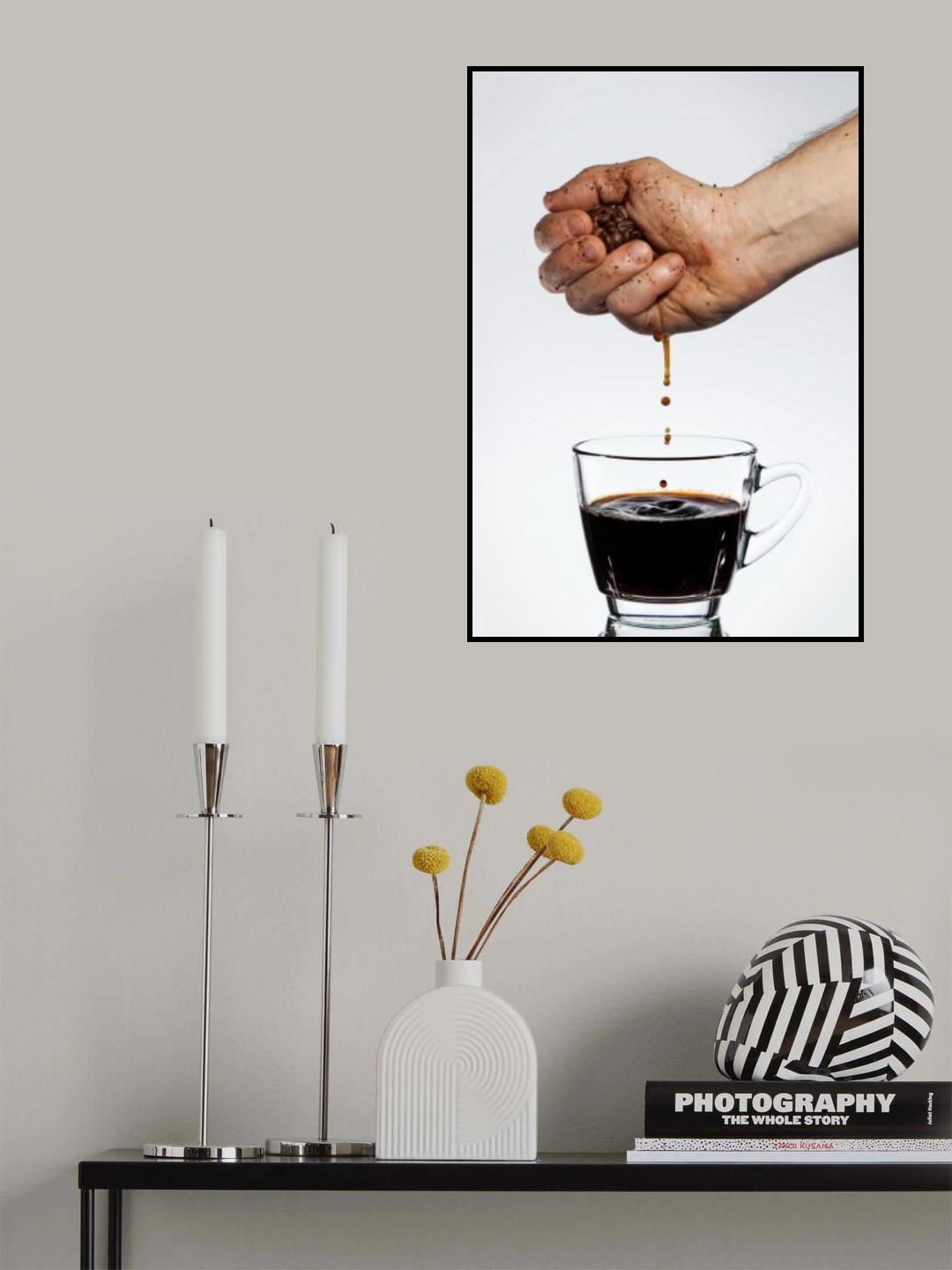esPRESSO Poster och Canvastavla