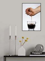 esPRESSO Poster och Canvastavla