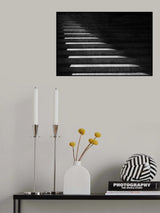 Upper silence Poster och Canvastavla