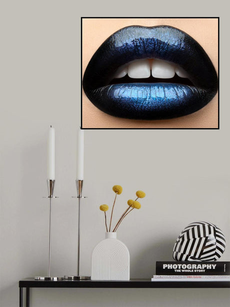 Macro beauty Poster och Canvastavla