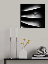 In the shadows.. Poster och Canvastavla