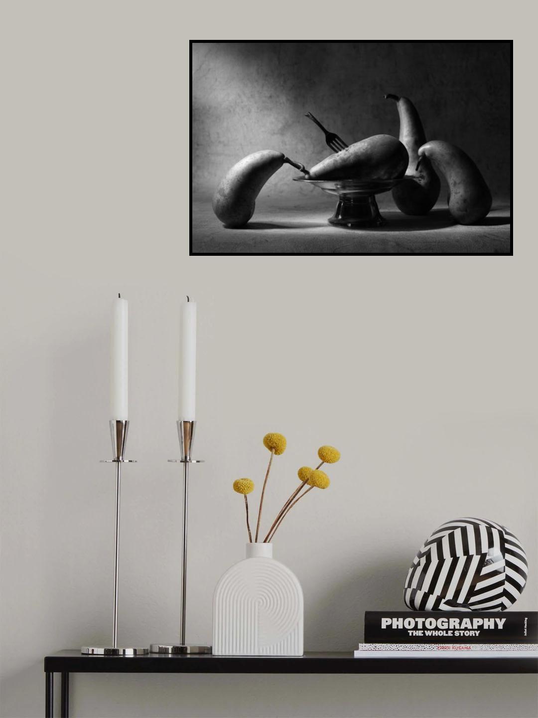 Time to say goodbye Poster och Canvastavla
