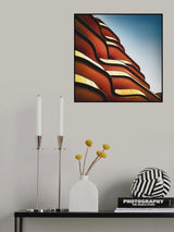Money comes in waves Poster och Canvastavla