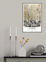 Istanbul (City Breaks) Poster och Canvastavla