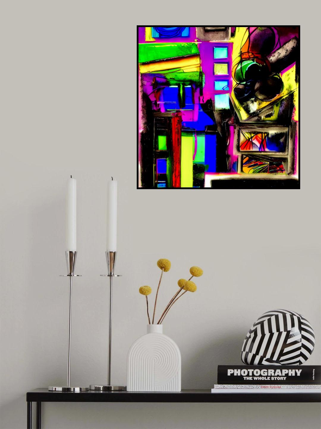 untitled Poster och Canvastavla