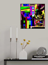 untitled Poster och Canvastavla
