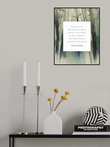 Boundaries Poster och Canvastavla
