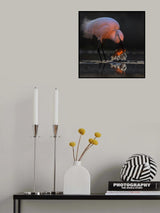 Breakfast Poster och Canvastavla