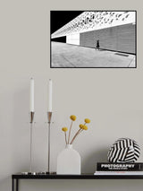 Shooting stars at your door Poster och Canvastavla