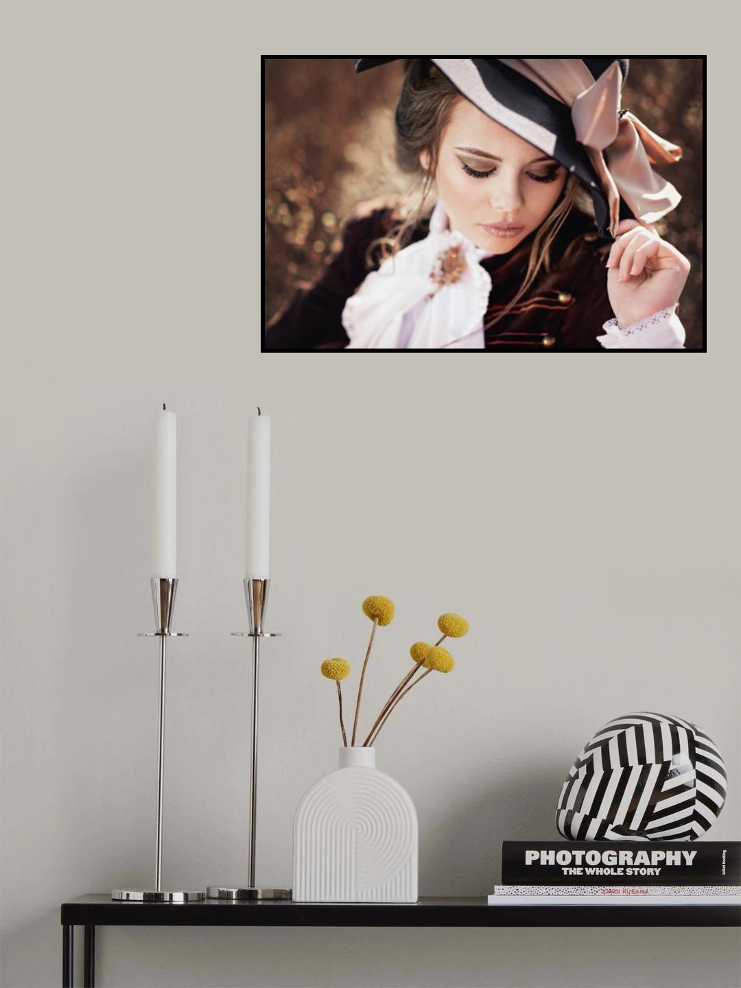 marquise Poster och Canvastavla